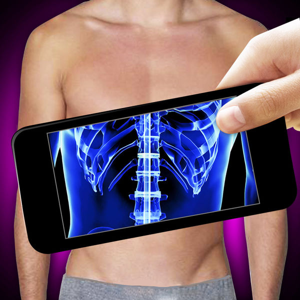 Detail X Ray Body Scanner Camera Apk Nomer 37