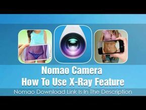 Detail X Ray Body Scanner Camera Apk Nomer 49