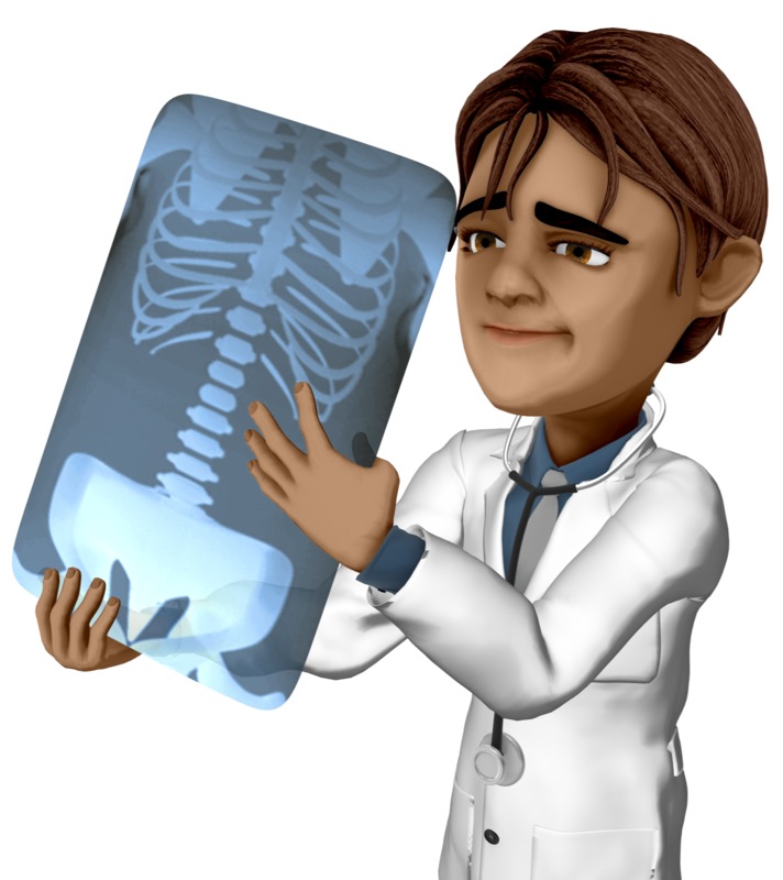 Detail X Ray Clipart Nomer 31