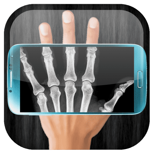 Detail X Ray Scanner Prank Nomer 2