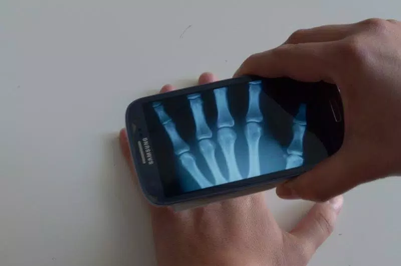 Detail X Ray Scanner Prank Nomer 27