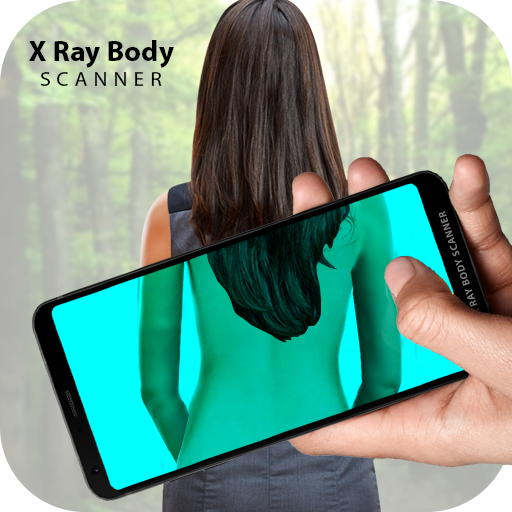 Detail X Ray Scanner Prank Nomer 9