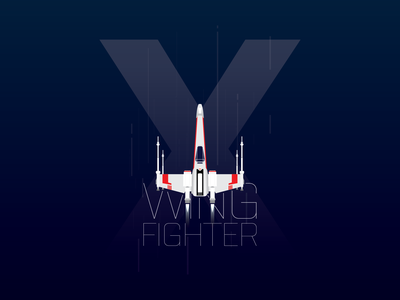 Detail X Wing Wallpaper Nomer 21