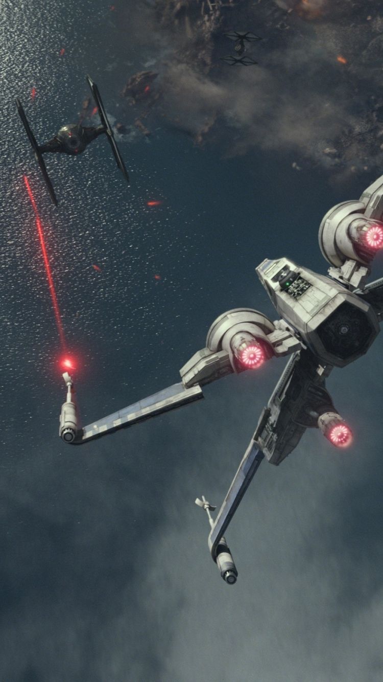 Detail X Wing Wallpaper Nomer 28