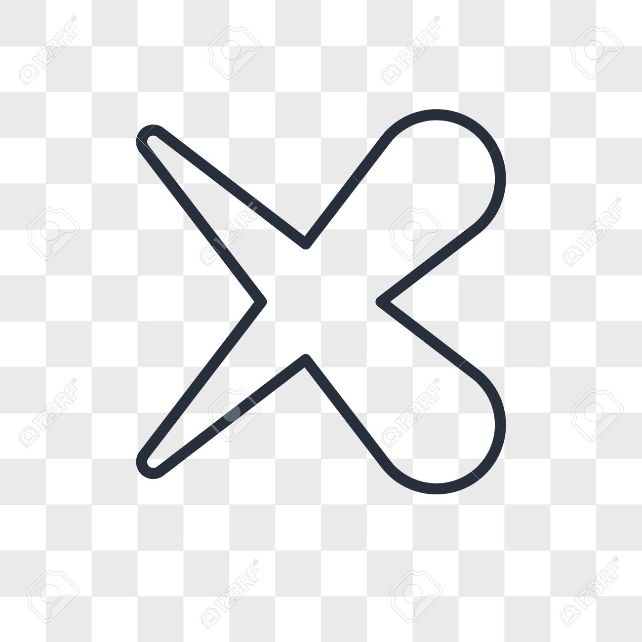 Detail X With No Background Nomer 35