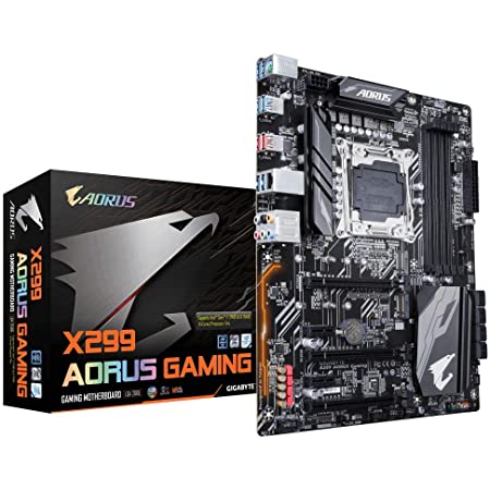 Detail X299 Aorus Gaming 9 Nomer 10