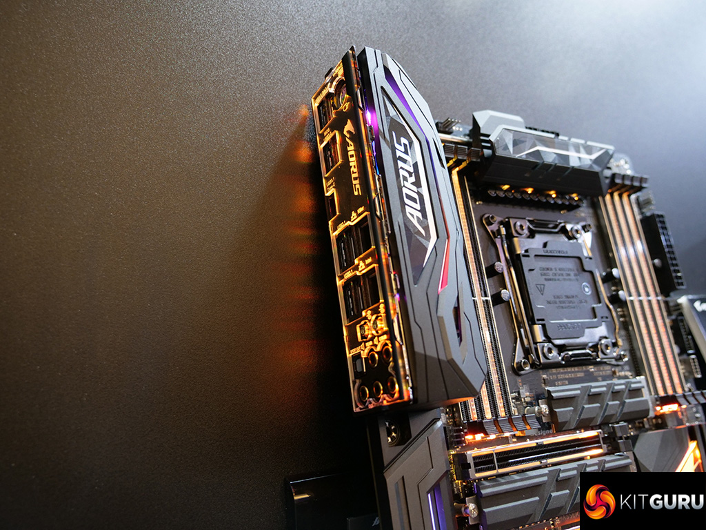 Detail X299 Aorus Gaming 9 Nomer 13