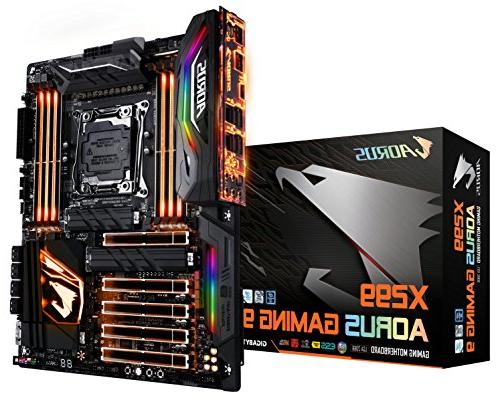 Detail X299 Aorus Gaming 9 Nomer 15