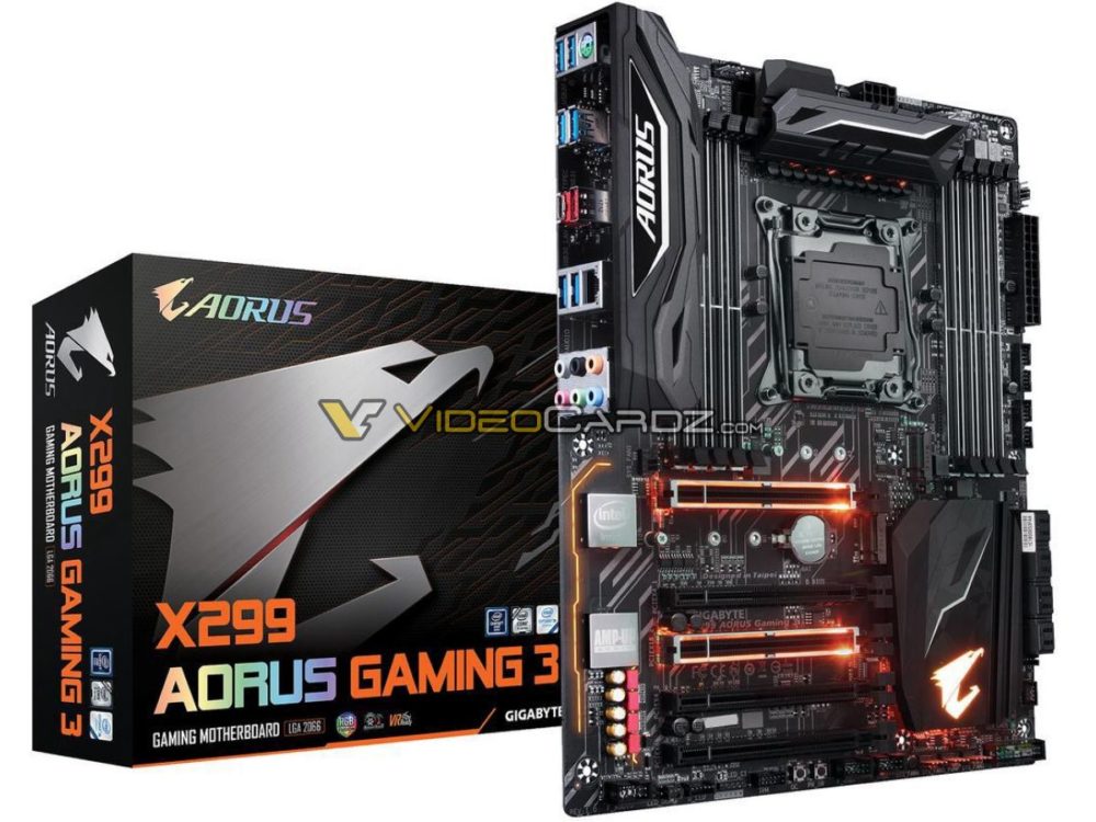 Detail X299 Aorus Gaming 9 Nomer 26