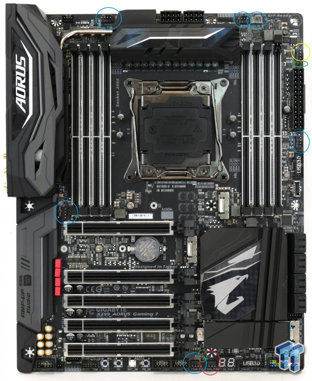 Detail X299 Aorus Gaming 9 Nomer 28