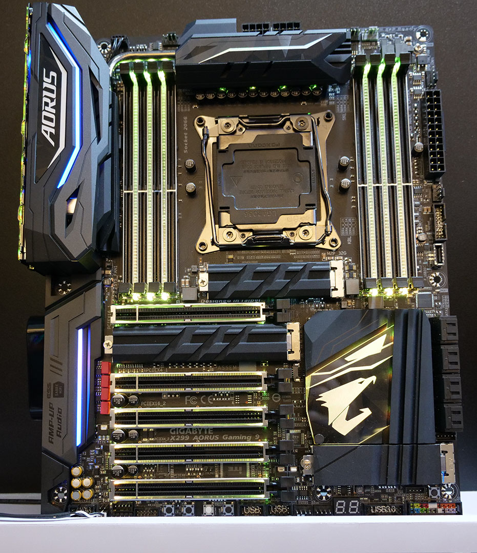 Detail X299 Aorus Gaming 9 Nomer 32