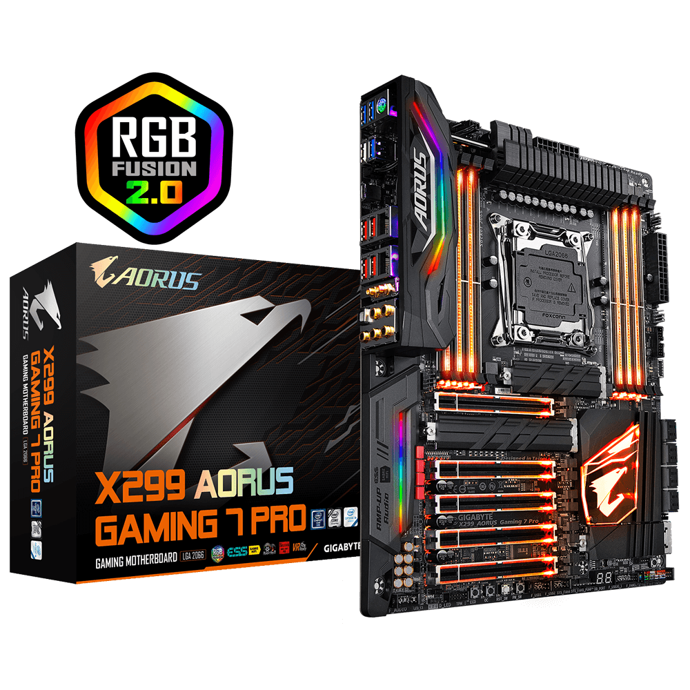 Detail X299 Aorus Gaming 9 Nomer 33