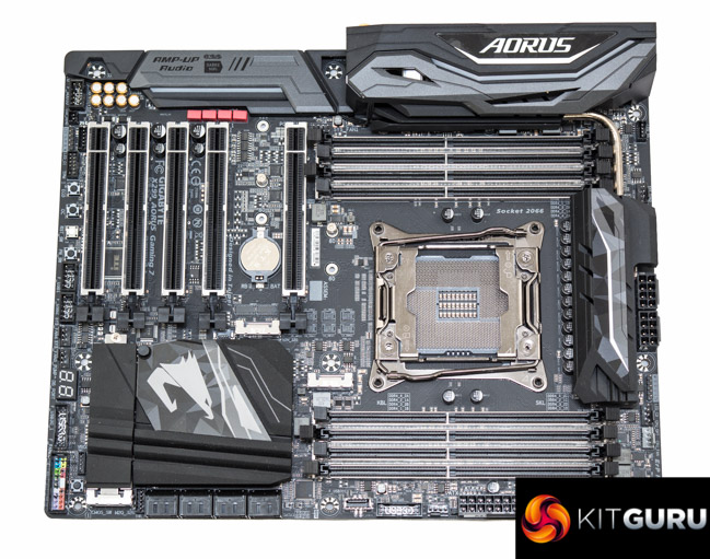 Detail X299 Aorus Gaming 9 Nomer 34