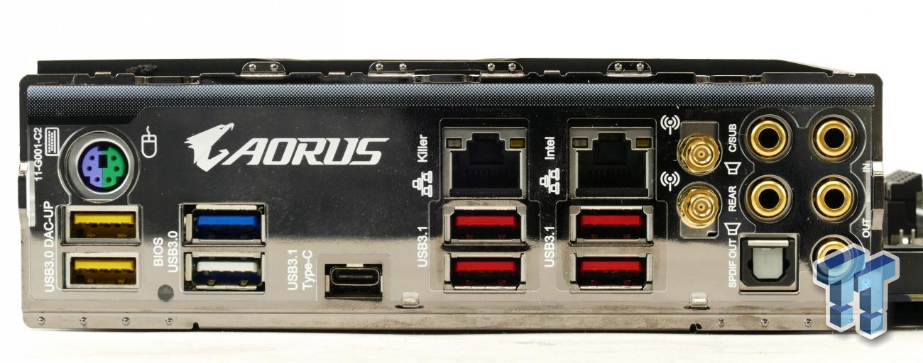 Detail X299 Aorus Gaming 9 Nomer 41