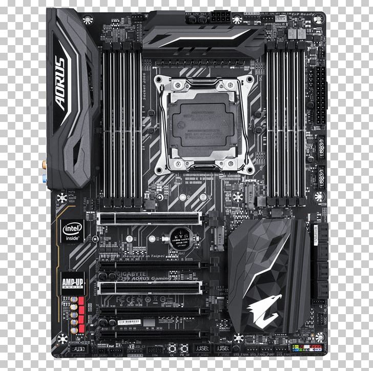 Detail X299 Aorus Gaming 9 Nomer 42