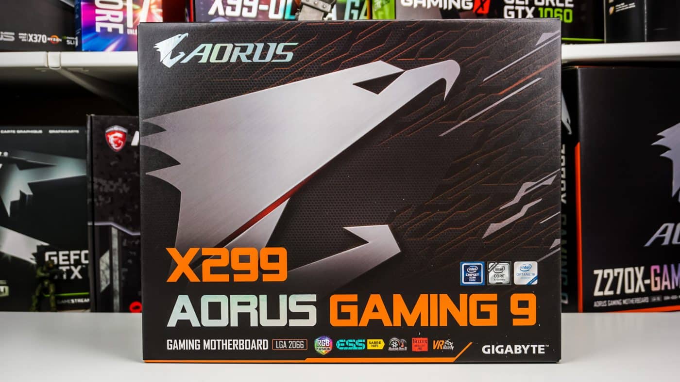 Detail X299 Aorus Gaming 9 Nomer 46