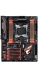 Detail X299 Aorus Gaming 9 Nomer 50