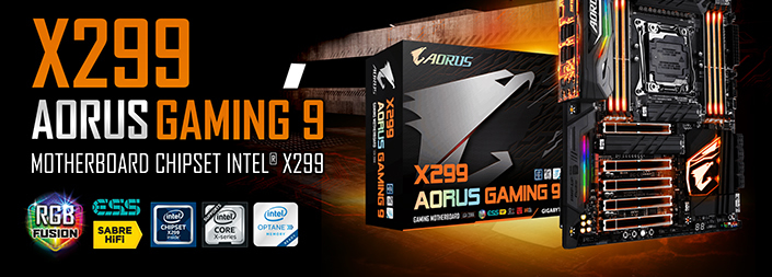 Detail X299 Aorus Gaming 9 Nomer 57