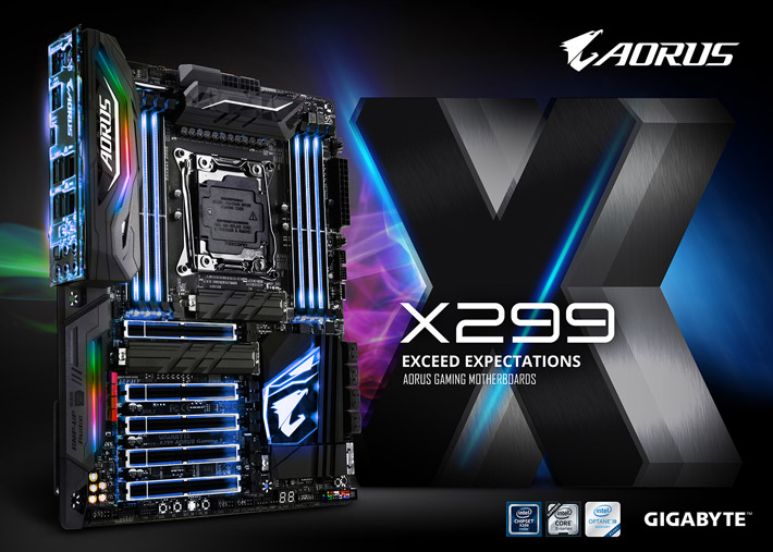 Detail X299 Aorus Gaming 9 Nomer 6