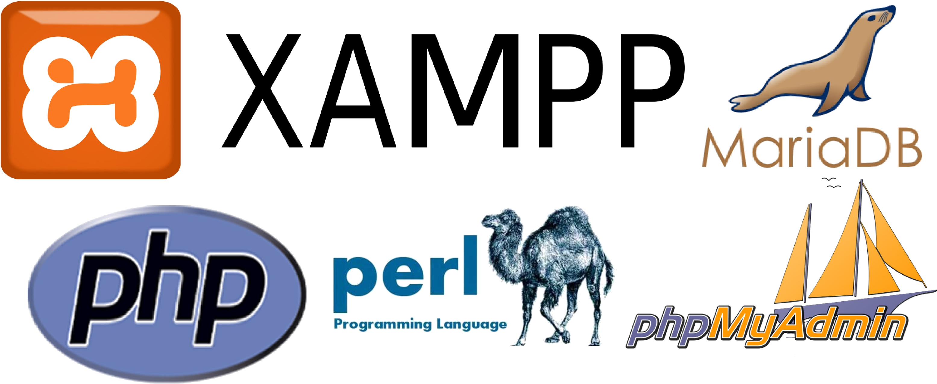 Detail Xampp Logo Png Nomer 20