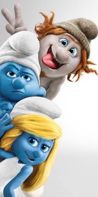 Detail Smurf Wallpaper Nomer 23