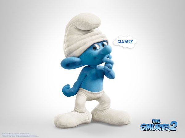 Detail Smurf Wallpaper Nomer 26