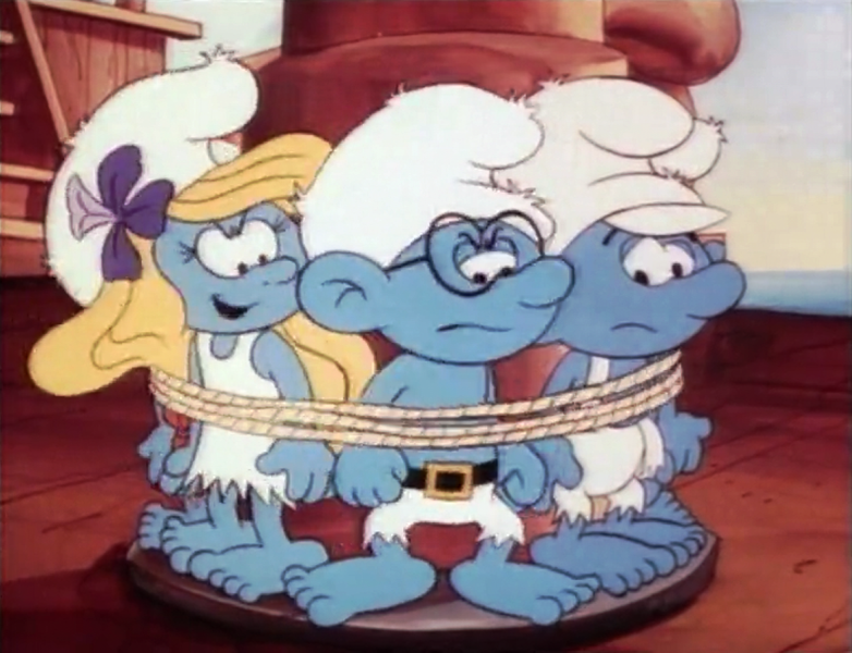 Detail Smurfette Barefoot Nomer 21