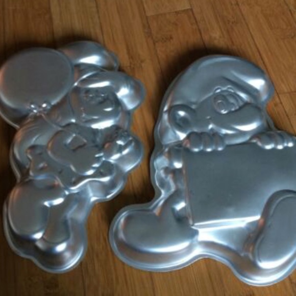 Detail Smurfette Cake Pans Nomer 28