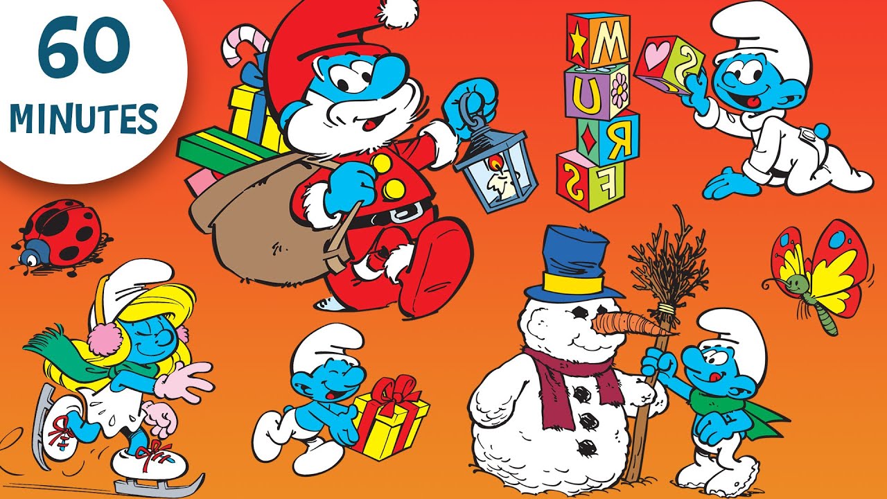 Detail Smurfette Christmas Nomer 18