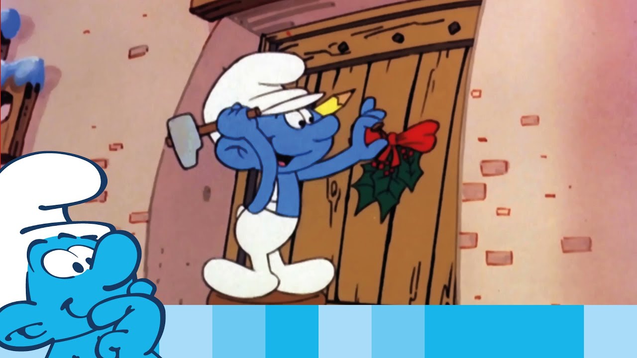 Detail Smurfette Christmas Nomer 34