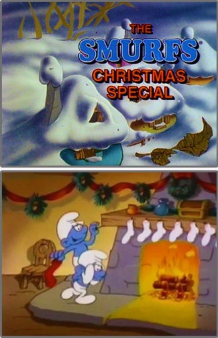 Detail Smurfette Christmas Nomer 37