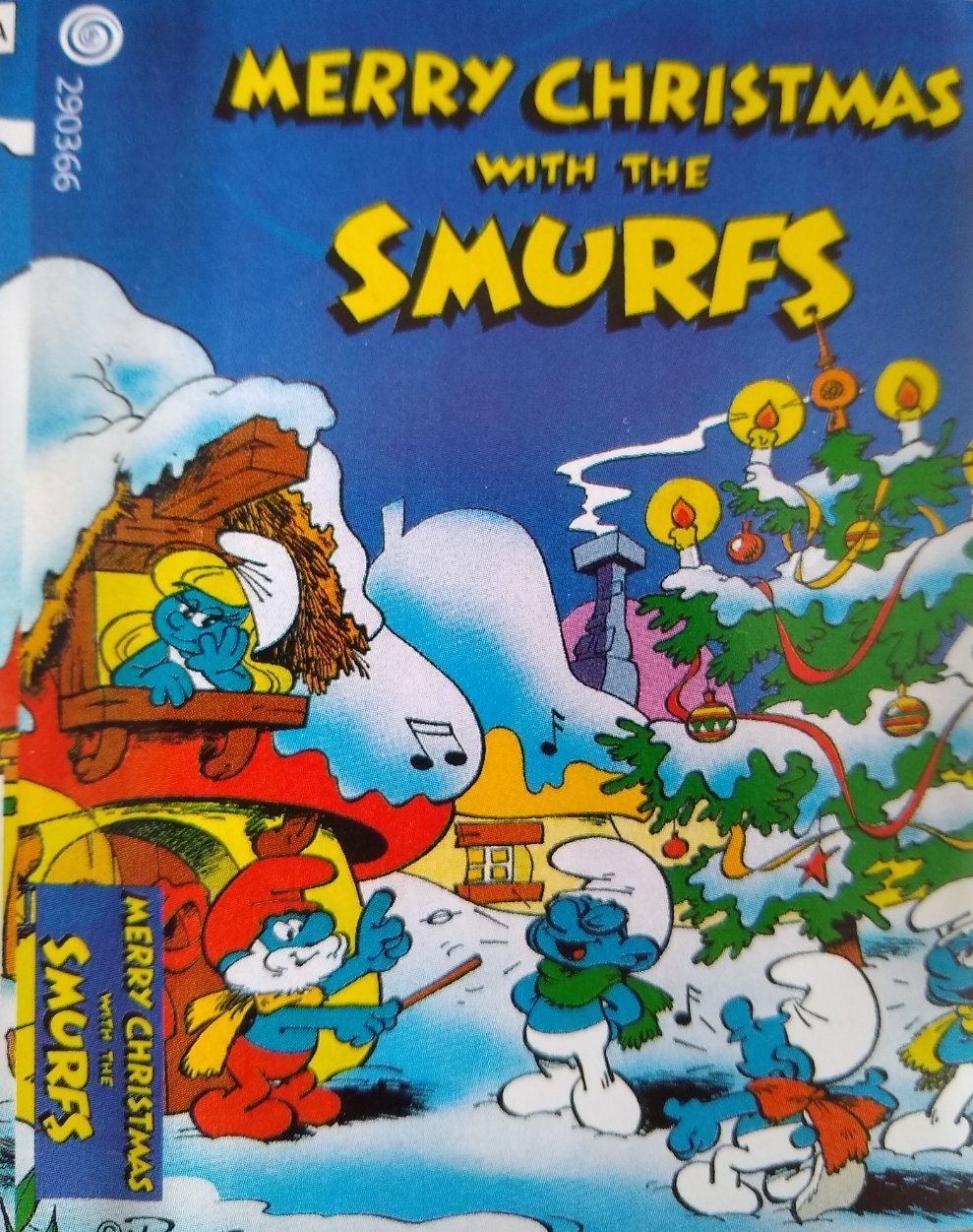 Detail Smurfette Christmas Nomer 41