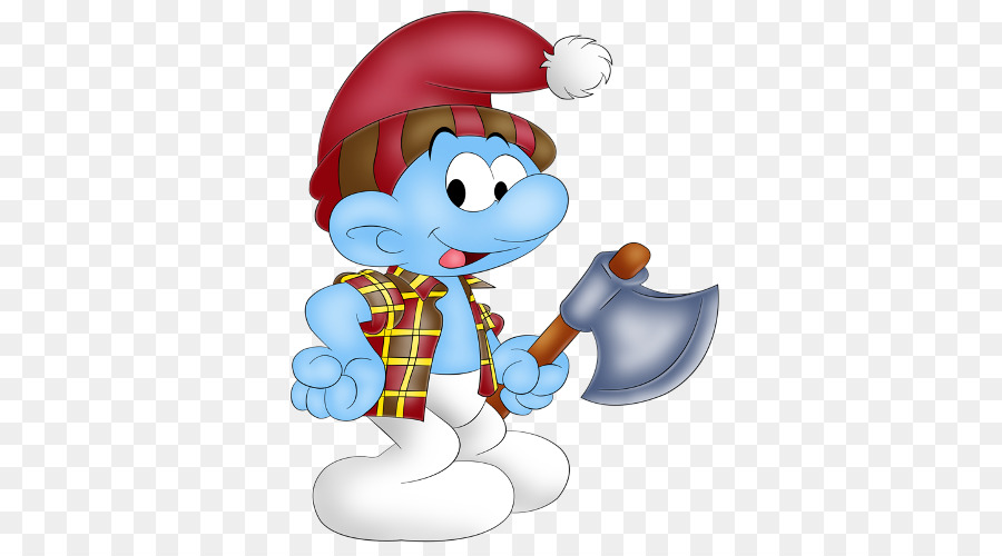 Detail Smurfette Christmas Nomer 44