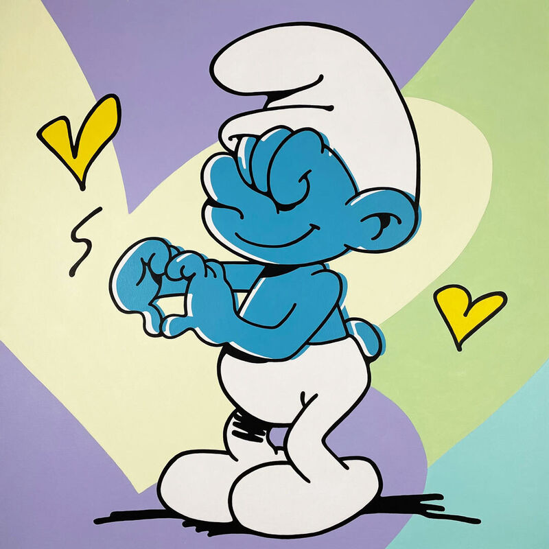 Detail Smurfette Gallery Nomer 35