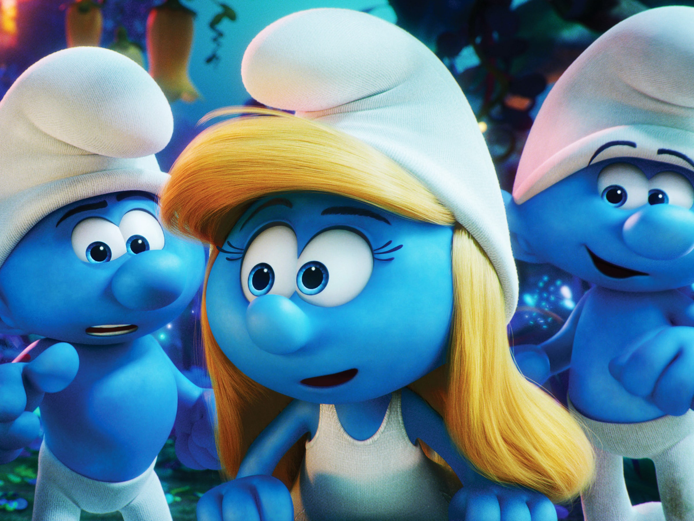 Detail Smurfette Image Nomer 15