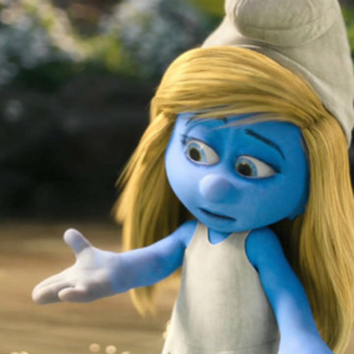 Detail Smurfette Image Nomer 3