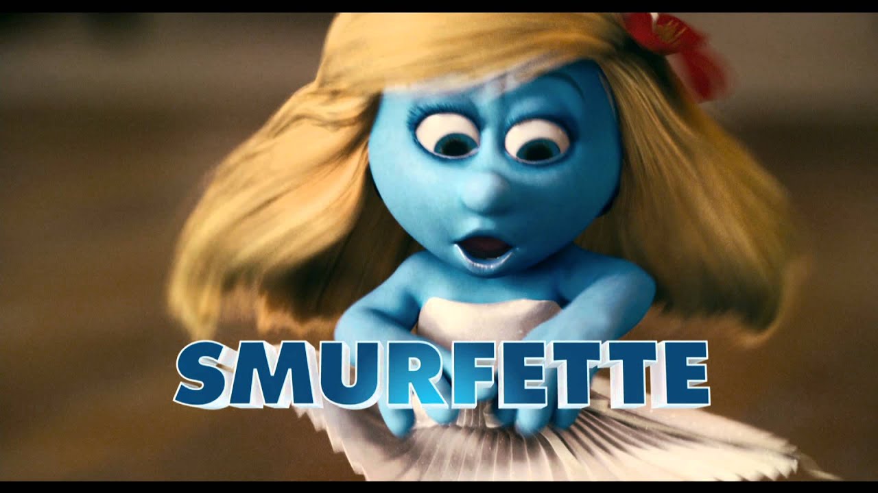 Detail Smurfette Image Nomer 20