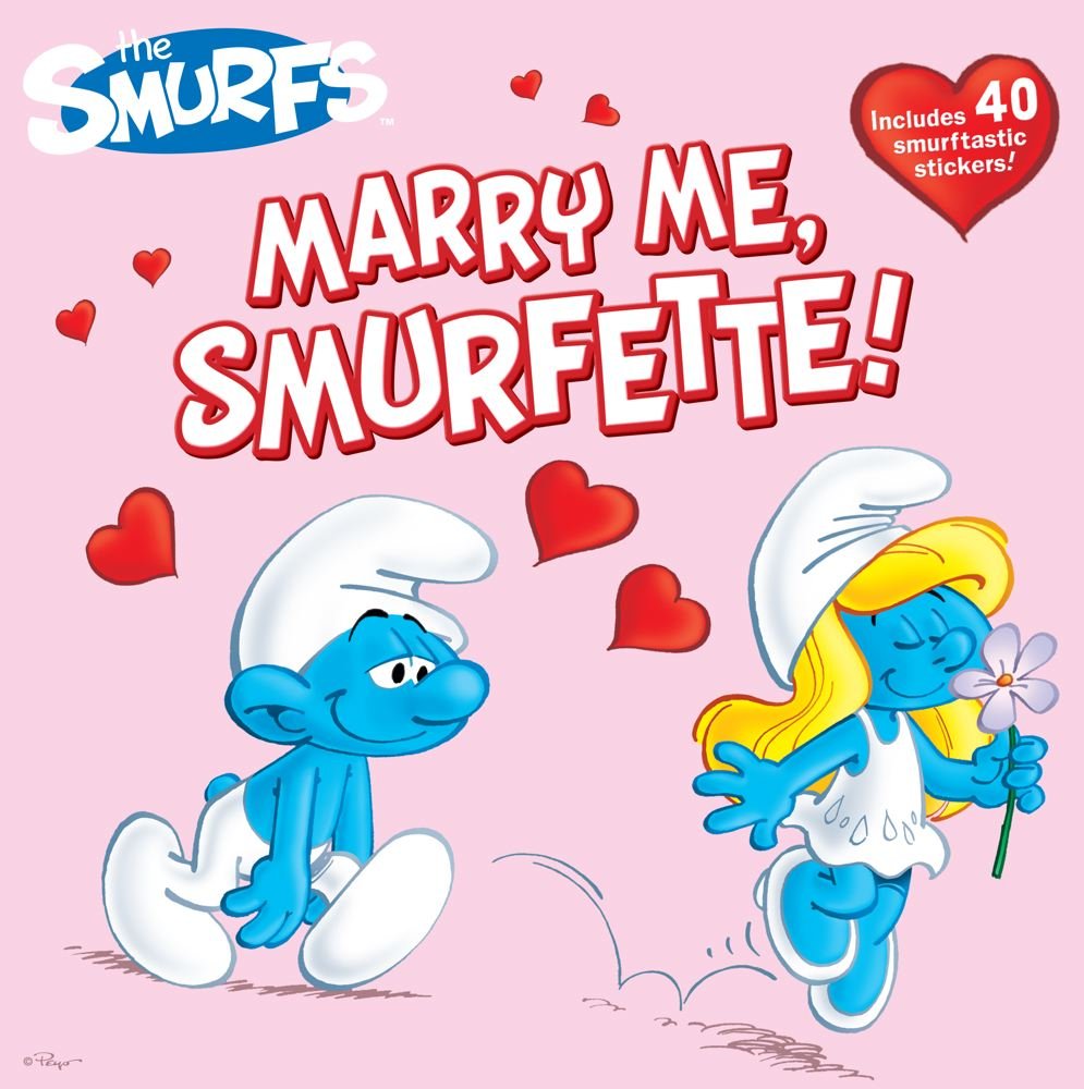 Detail Smurfette Image Nomer 21