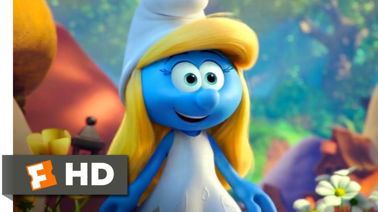 Detail Smurfette Image Nomer 23