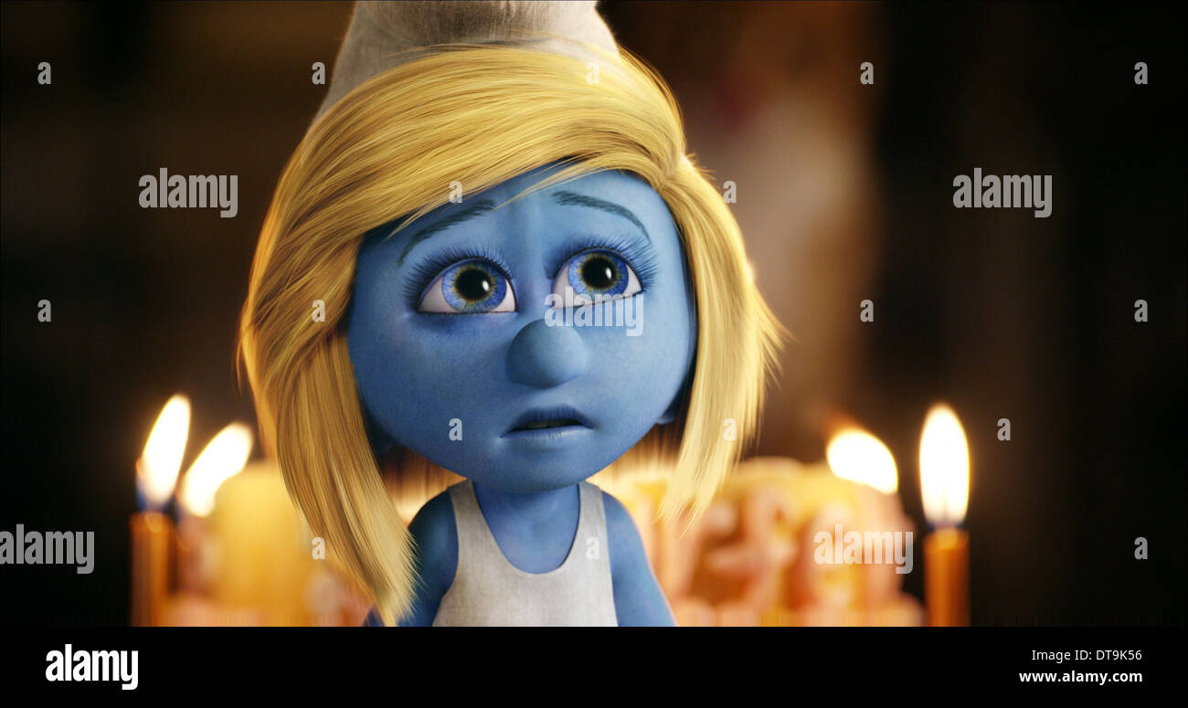 Detail Smurfette Image Nomer 35