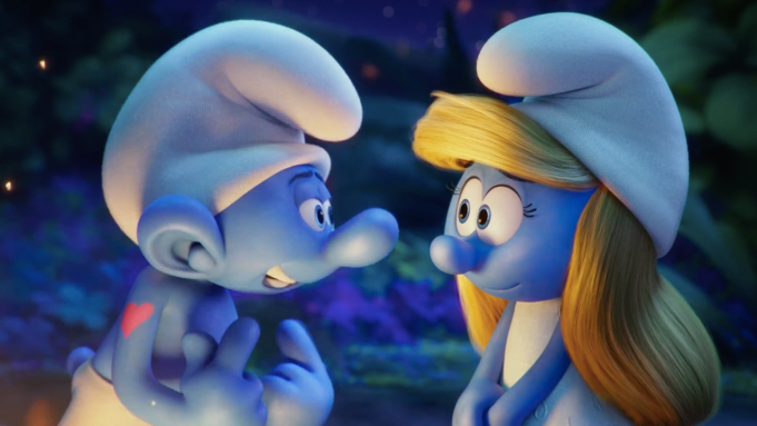 Detail Smurfette Image Nomer 38