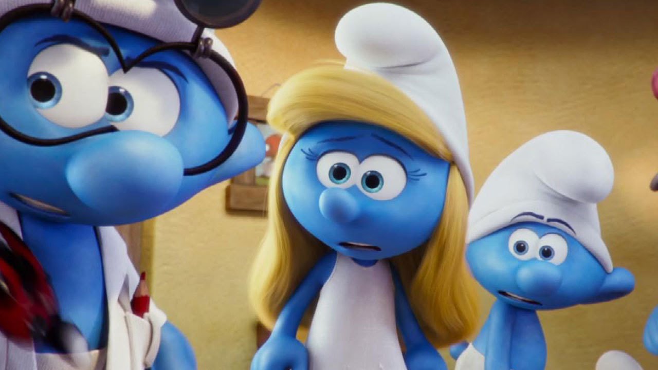 Detail Smurfette Image Nomer 44