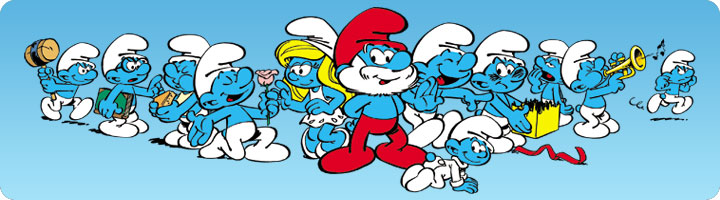 Detail Smurfette Image Nomer 48