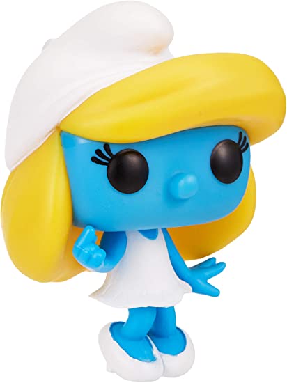 Detail Smurfette Image Nomer 49