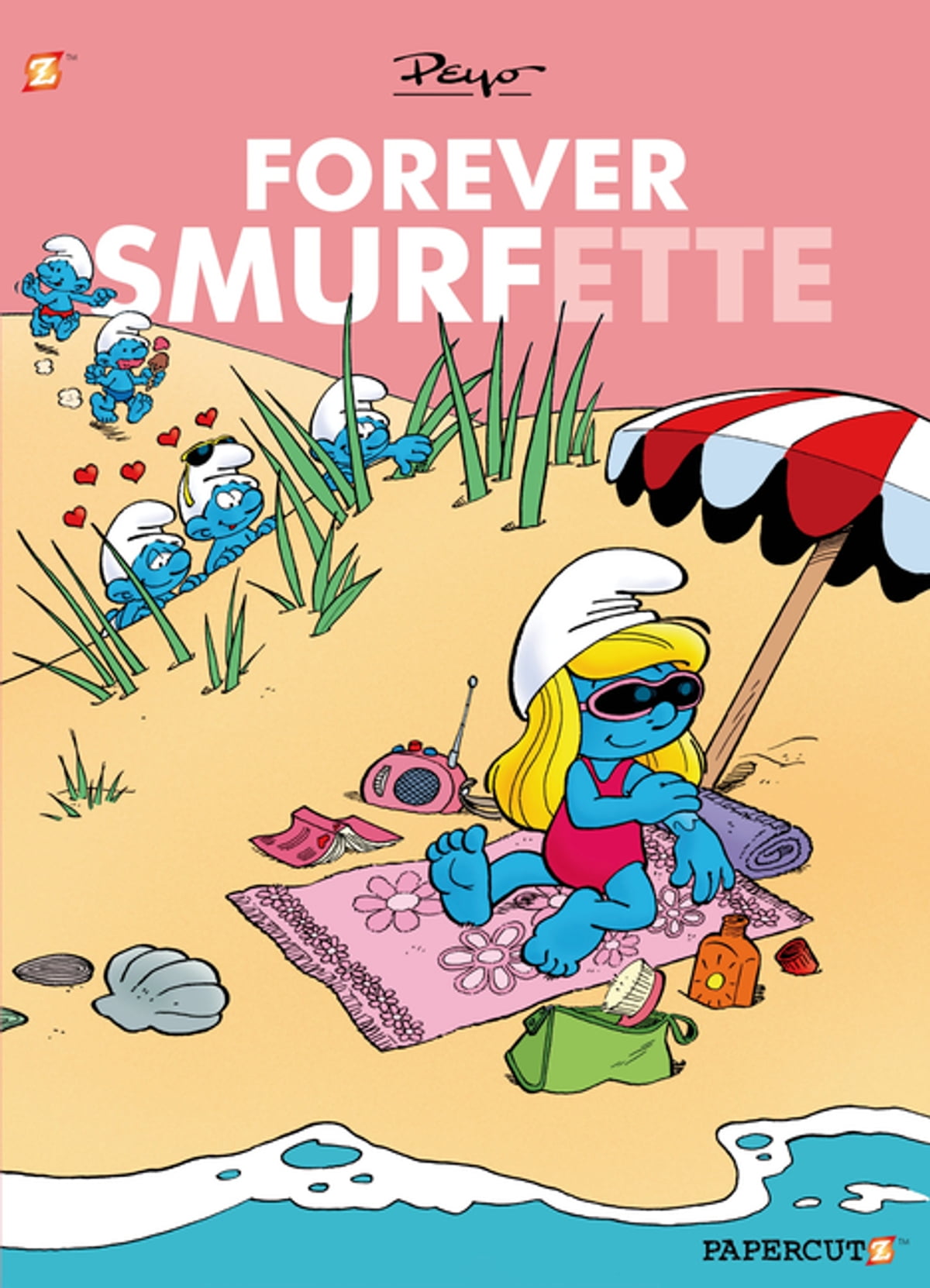 Detail Smurfette Image Nomer 50