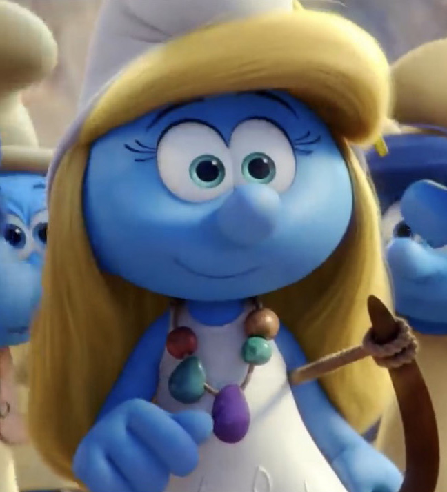 Detail Smurfette Images Nomer 23