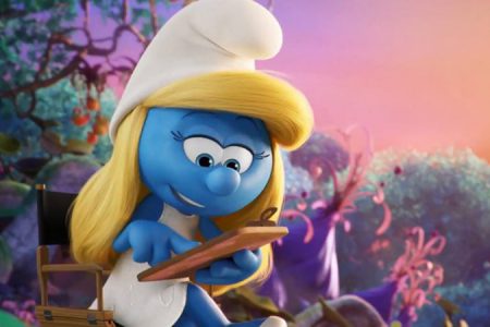 Detail Smurfette Images Nomer 33