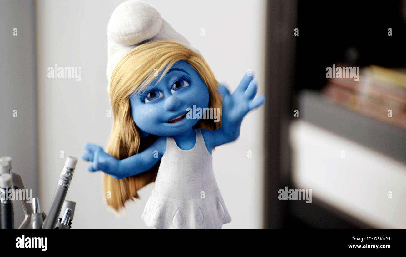 Detail Smurfette Images Nomer 39