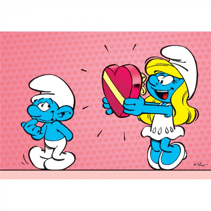 Detail Smurfette Images Nomer 56