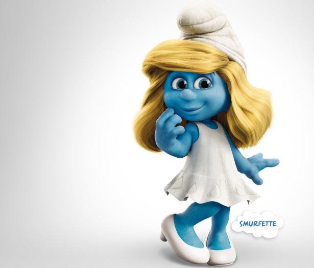 Detail Smurfette Images Nomer 7